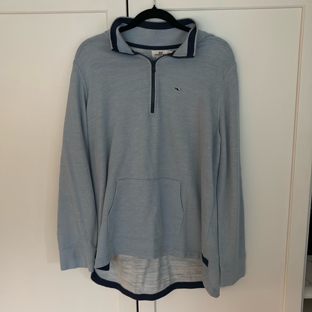 Vineyard Vines Quarter Zip Pullover - XL